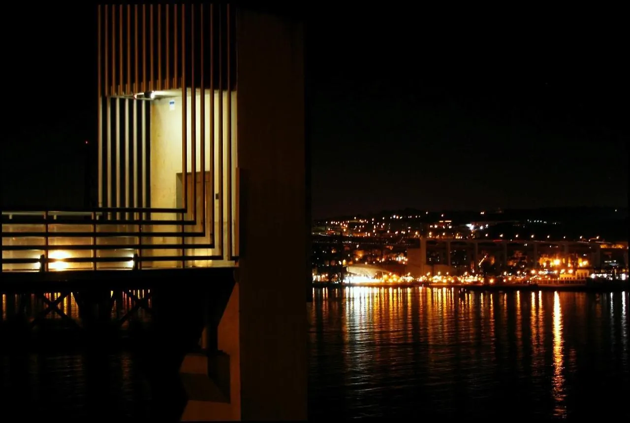 Casa Gil Vicente Lejlighed Almada