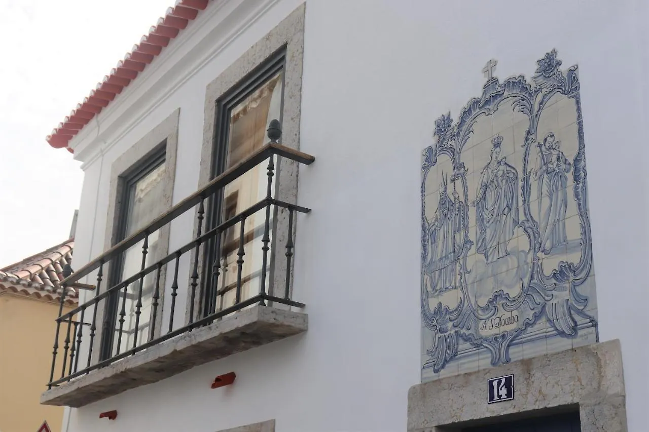 Ferienwohnung Casa Gil Vicente Almada 0*,