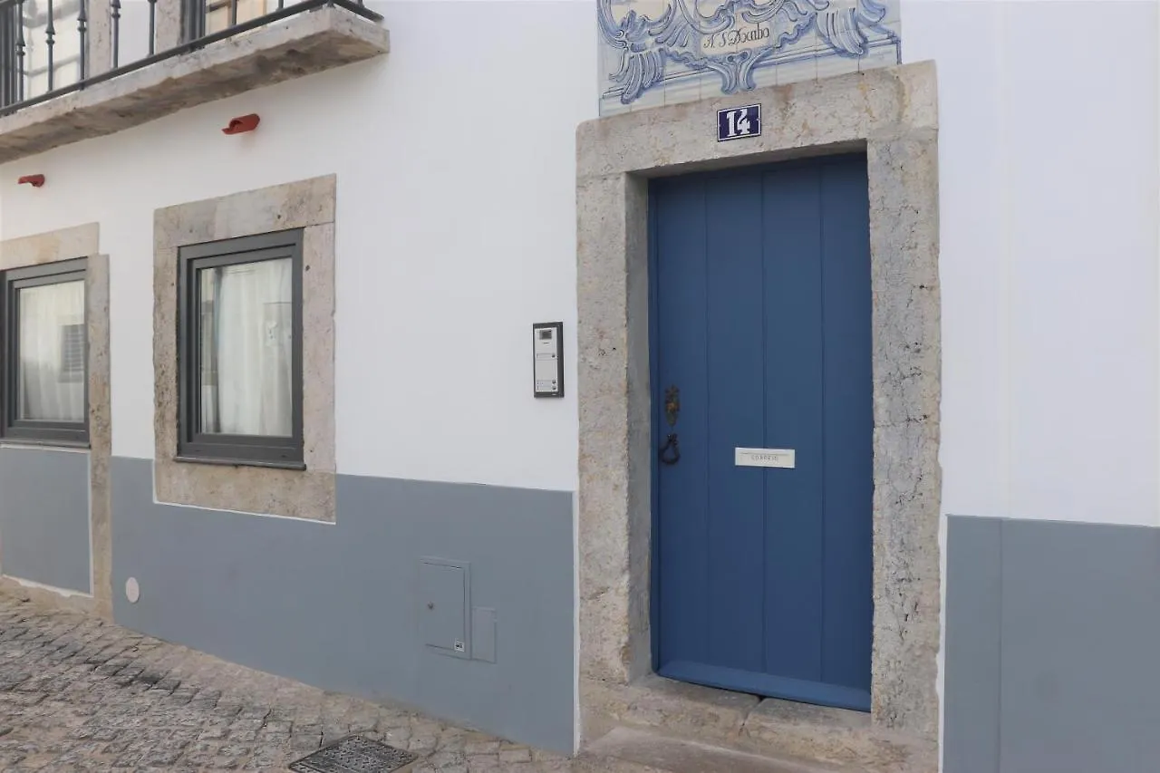 Ferienwohnung Casa Gil Vicente Almada Apartment