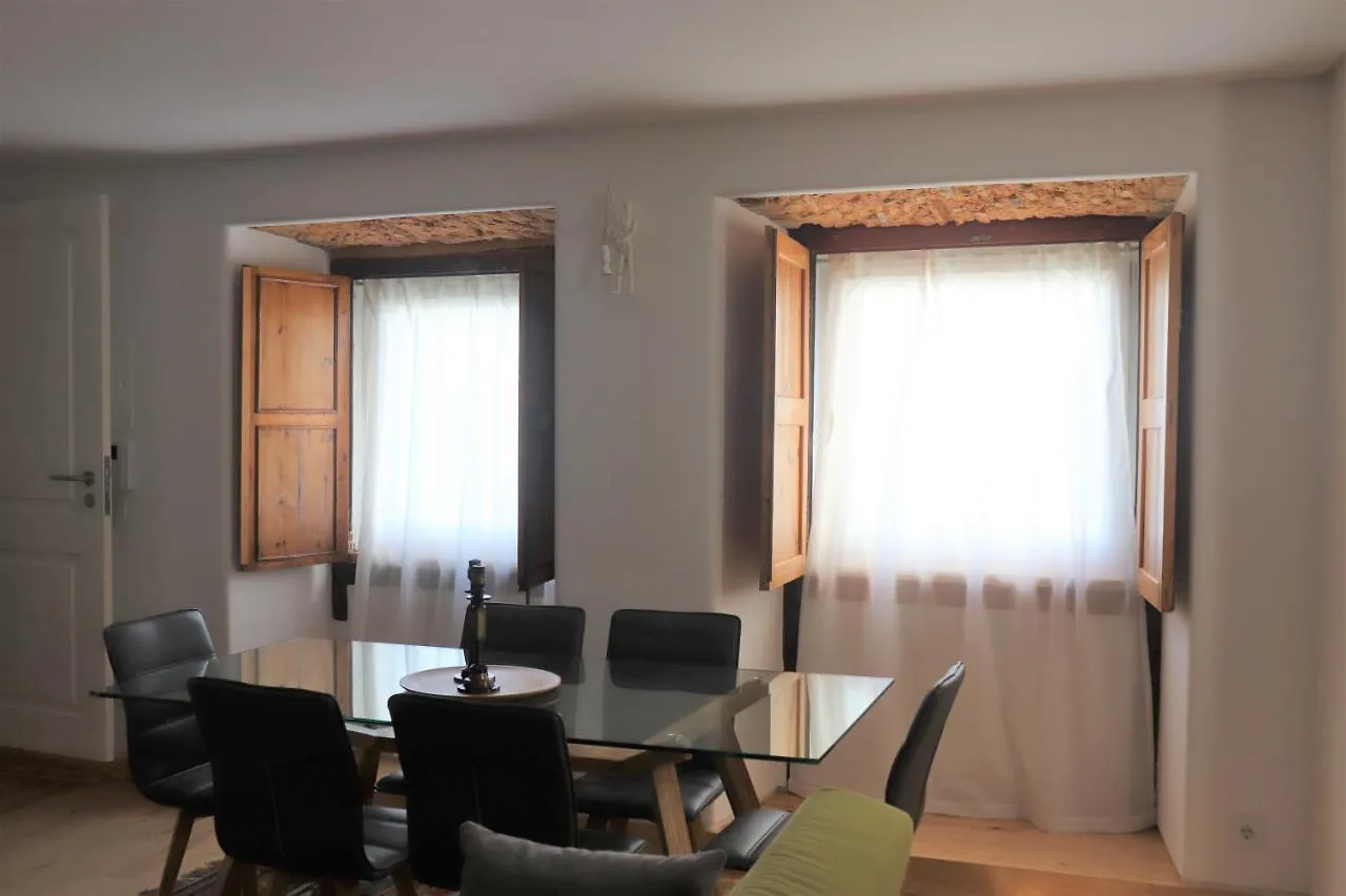 Casa Gil Vicente Lejlighed Almada