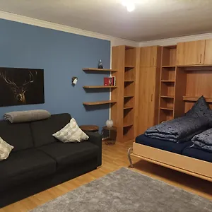 The Deer's Den Apartment Garmisch-Partenkirchen
