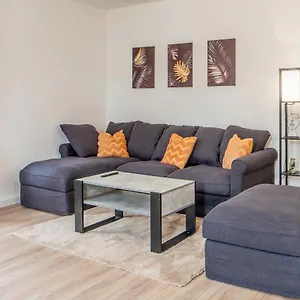 Grosse 3-zimmer - Zentral-coburg - Kostenloser Parkplatz Apartment Coburg