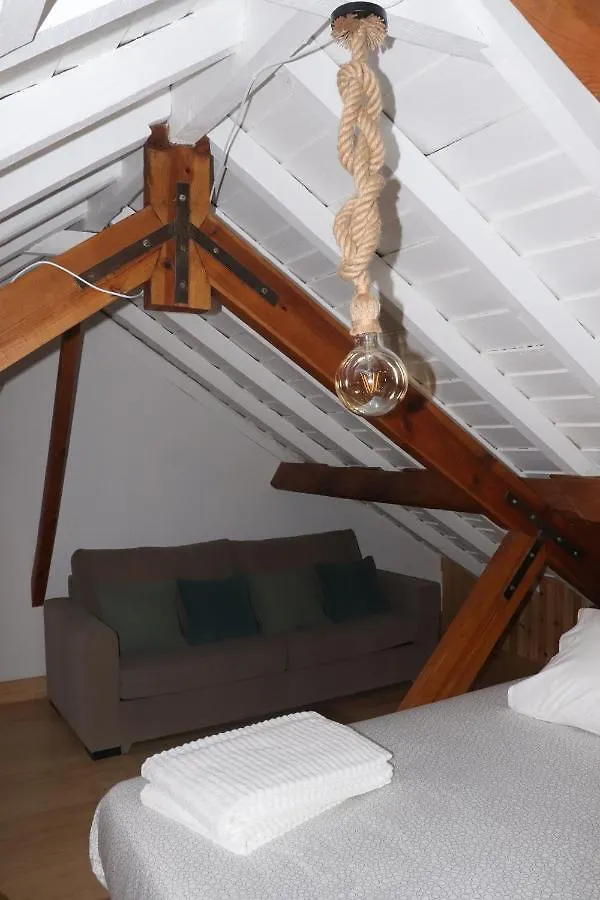 Appartement Casa Gil Vicente à Almada