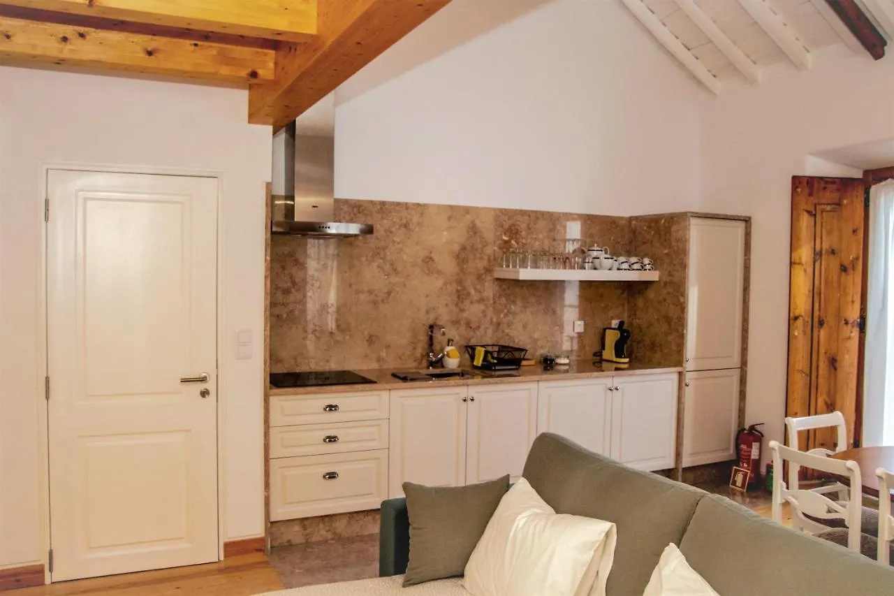 Appartement Casa Gil Vicente à Almada 0*,