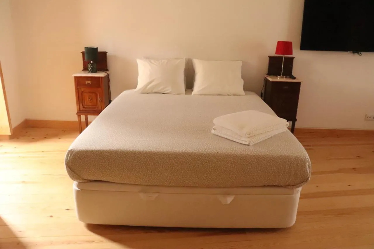 Casa Gil Vicente Apartment Almada
