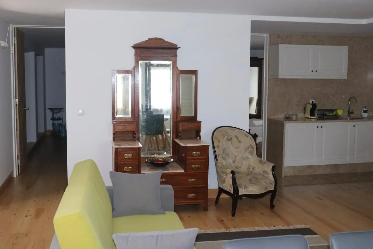 Casa Gil Vicente Apartment Almada 0*,