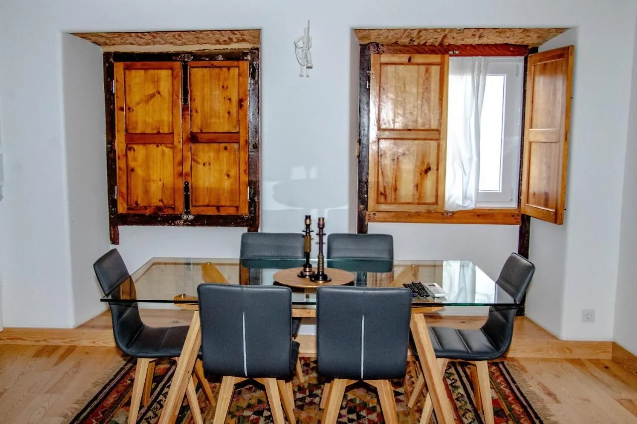 Casa Gil Vicente Apartment Almada 0*,