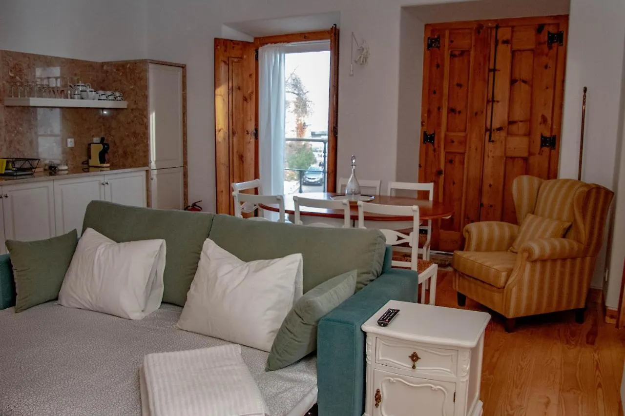 Casa Gil Vicente Apartment Almada