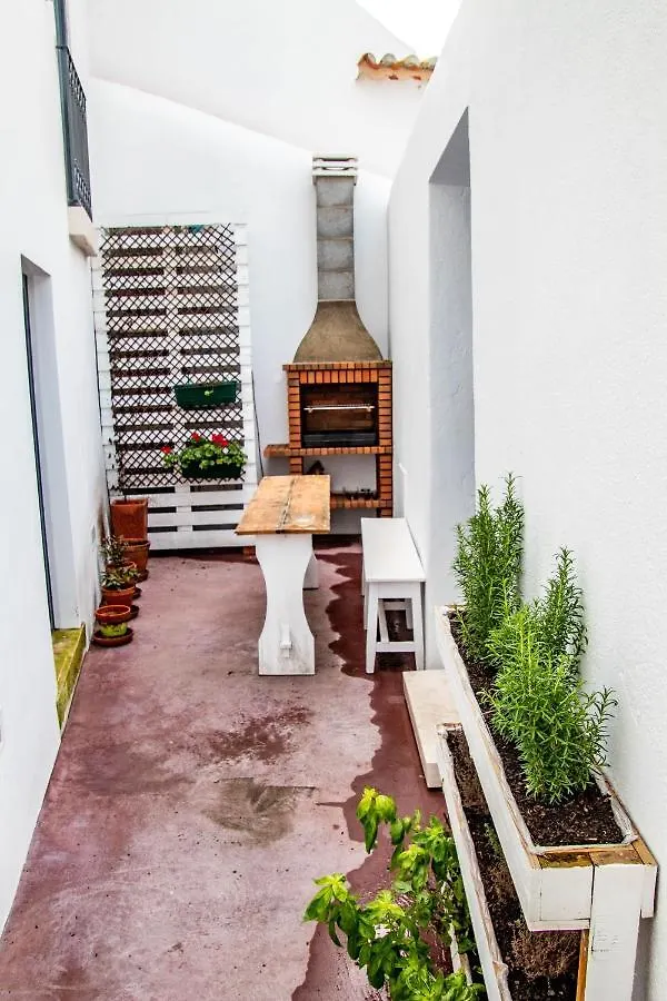 Casa Gil Vicente Apartment Almada